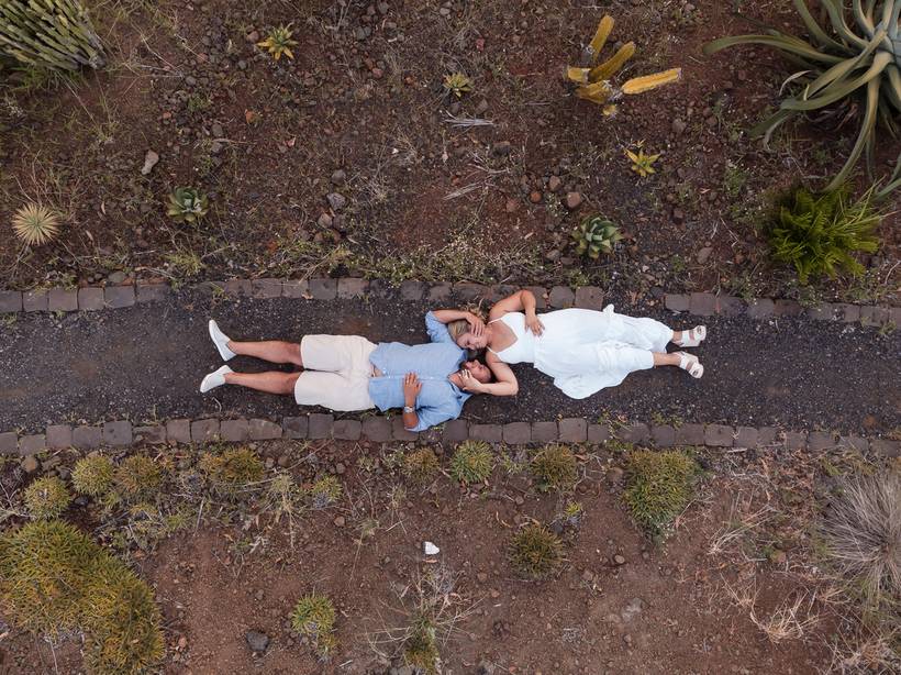 Ensaio Pré Wedding