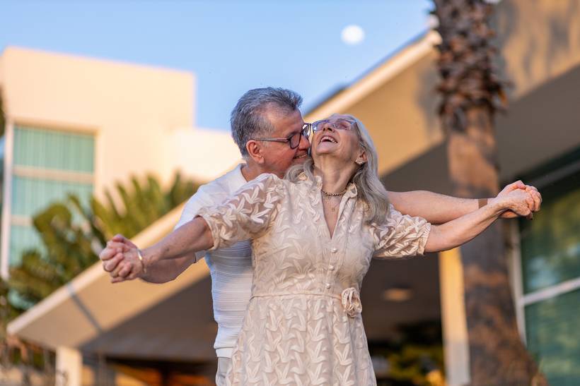 Ensaio de Bodas