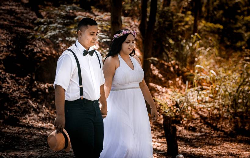 Ensaio Fabiana e Philippe