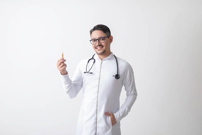 Rafael Sanches - Nutrólogo