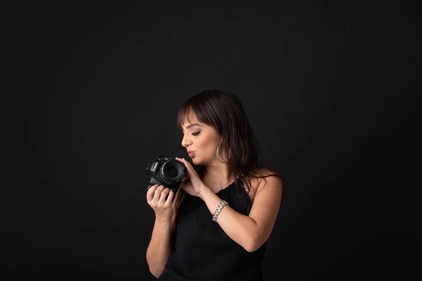 Letícia - Fotógrafa