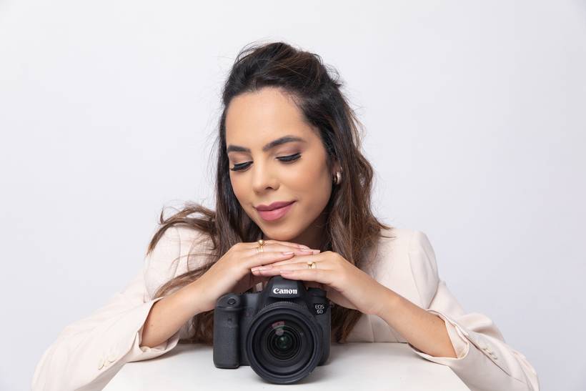 Polyanna - Fotógrafa