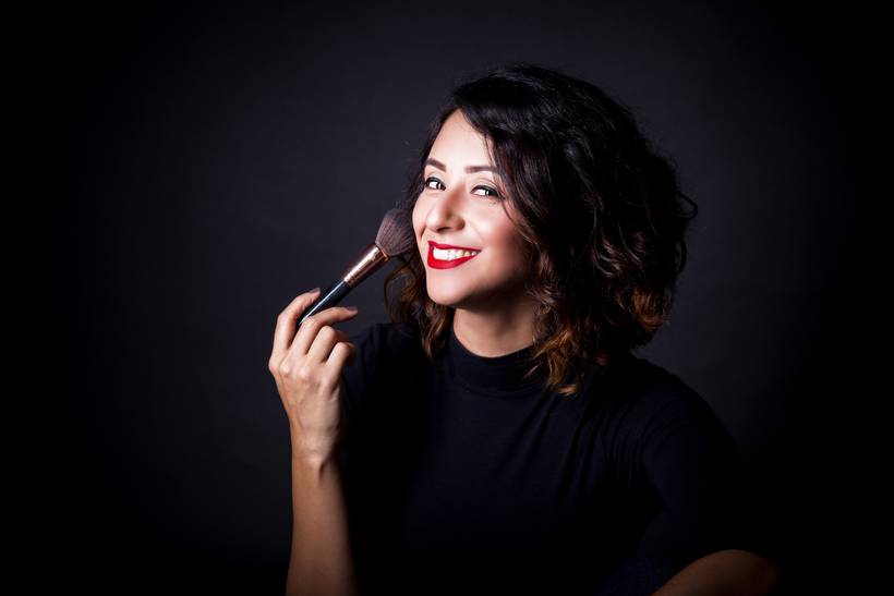 Bruna  Fix - Maquiadora