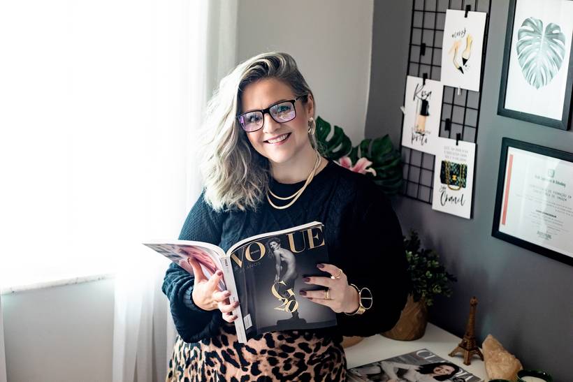 Dani - Colorimetrista