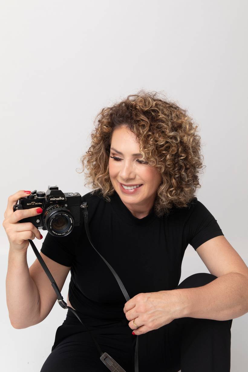 Eli Bragante - Fotógrafa