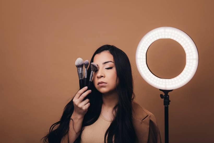 Gabi Félix - Maquiadora 