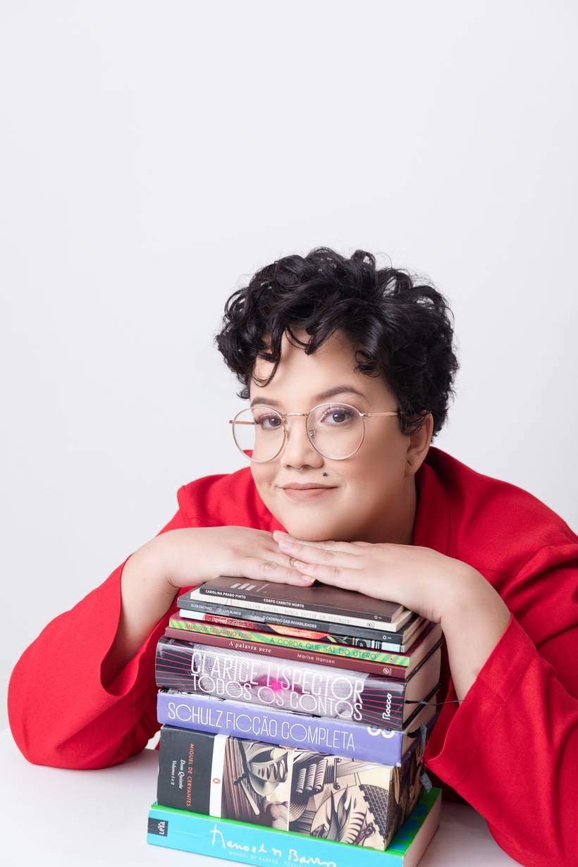 Lorena M Leite - Escritora