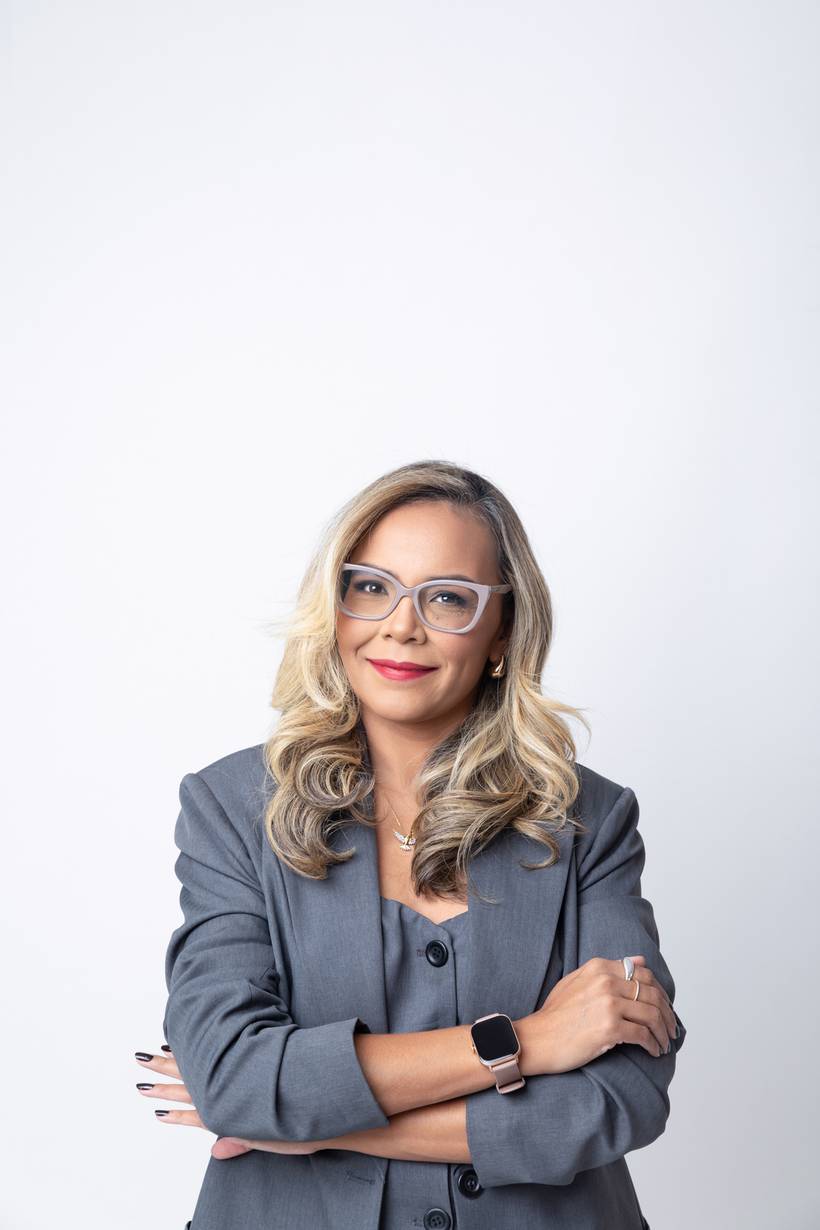 Luciana Freitas - Mentora Jurídica