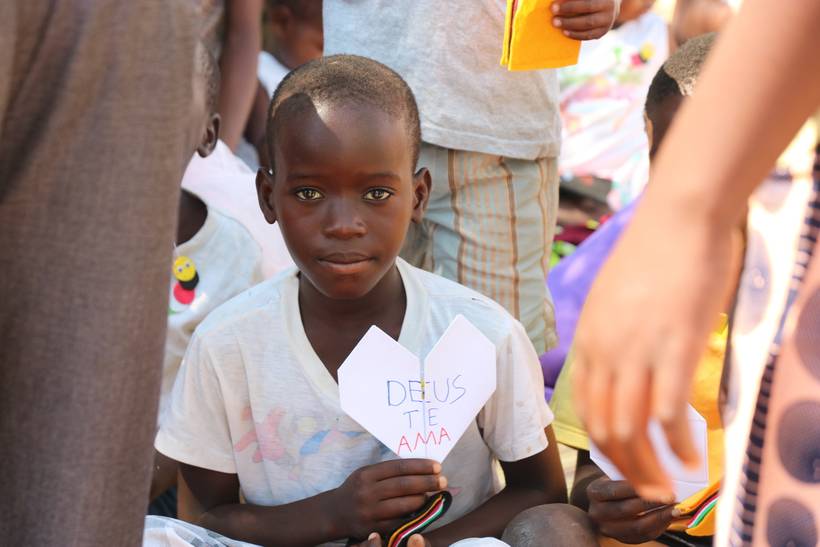 Africa (Moçambique, Malawi) 2019