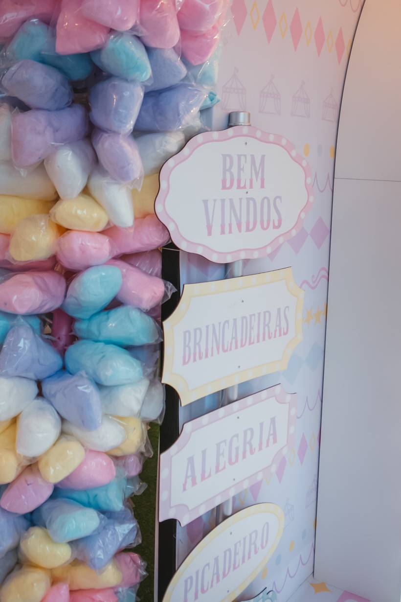 O Espetáculo do Circo da Helena 