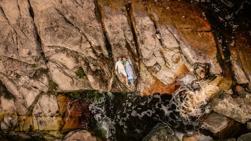 Pré Casamento - Bárbara & John