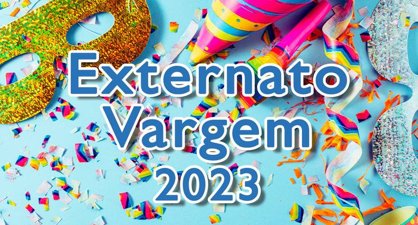 Carnaval Externato Vargem 2023