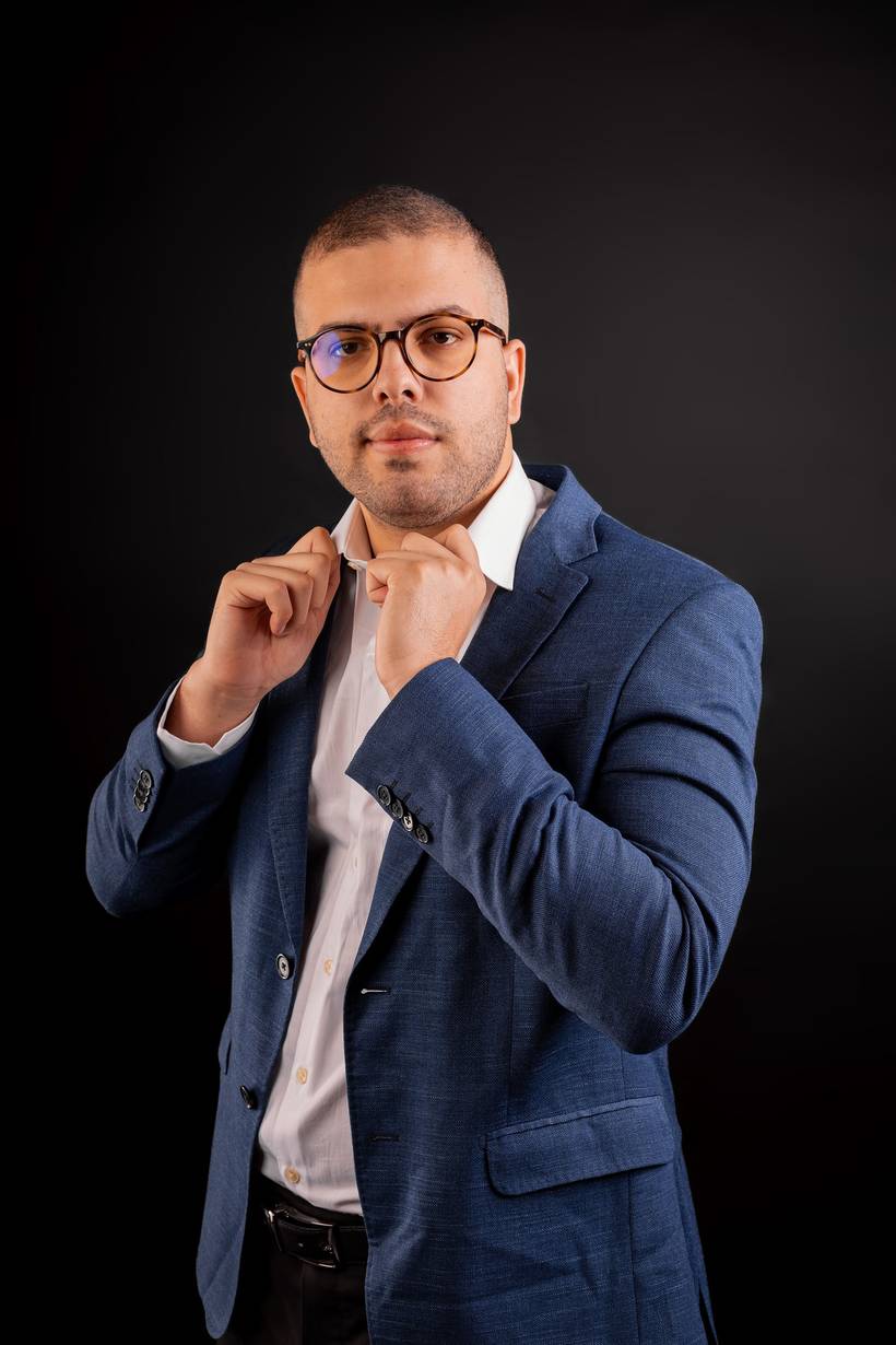 Dr. João Amorim - Estudio