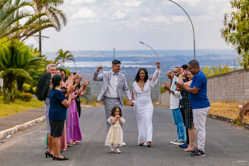 Fabricio e Mikaelle - Cartório Colorado