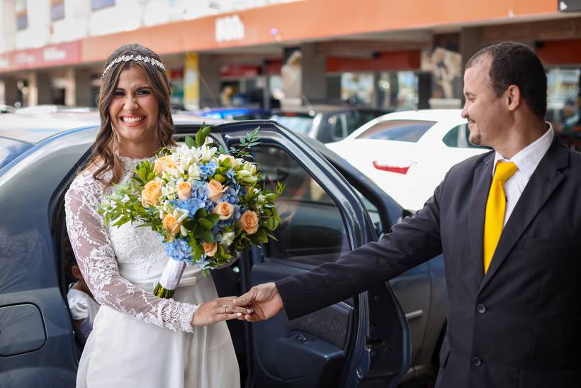 Guilherme e Jennifer - Cartório Colorado