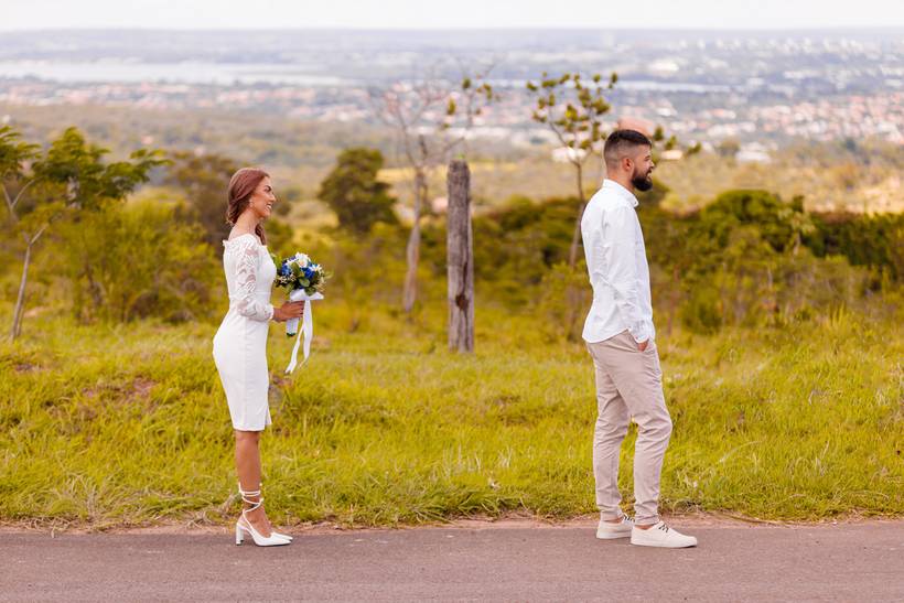 Gabriel e Nayara - Cartório Colorado