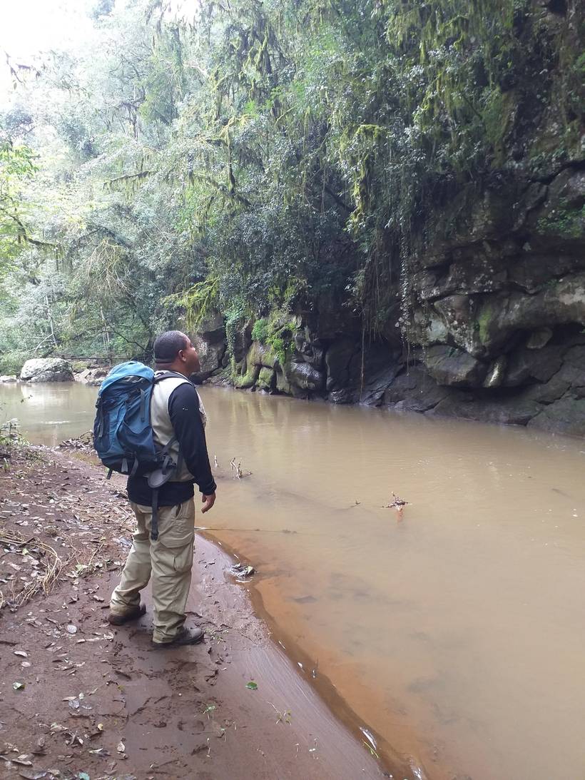 JH Bushcraft: trilhas, aventuras, vivências...