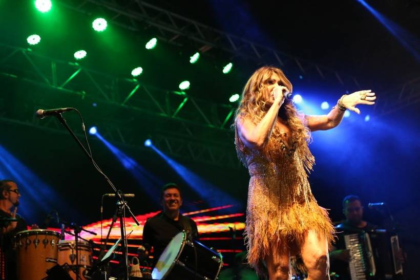 Elba Ramalho | Entoada Nordestina | São Caetano Do Sul