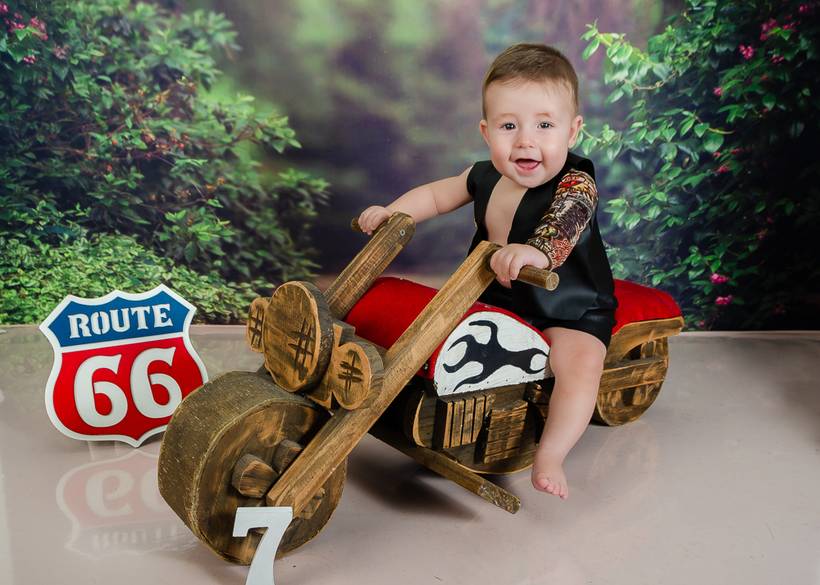 Portfólio Acompanhamento do Bebê_Meninos