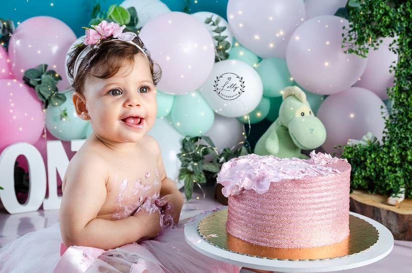 Portfólio Smash the cake