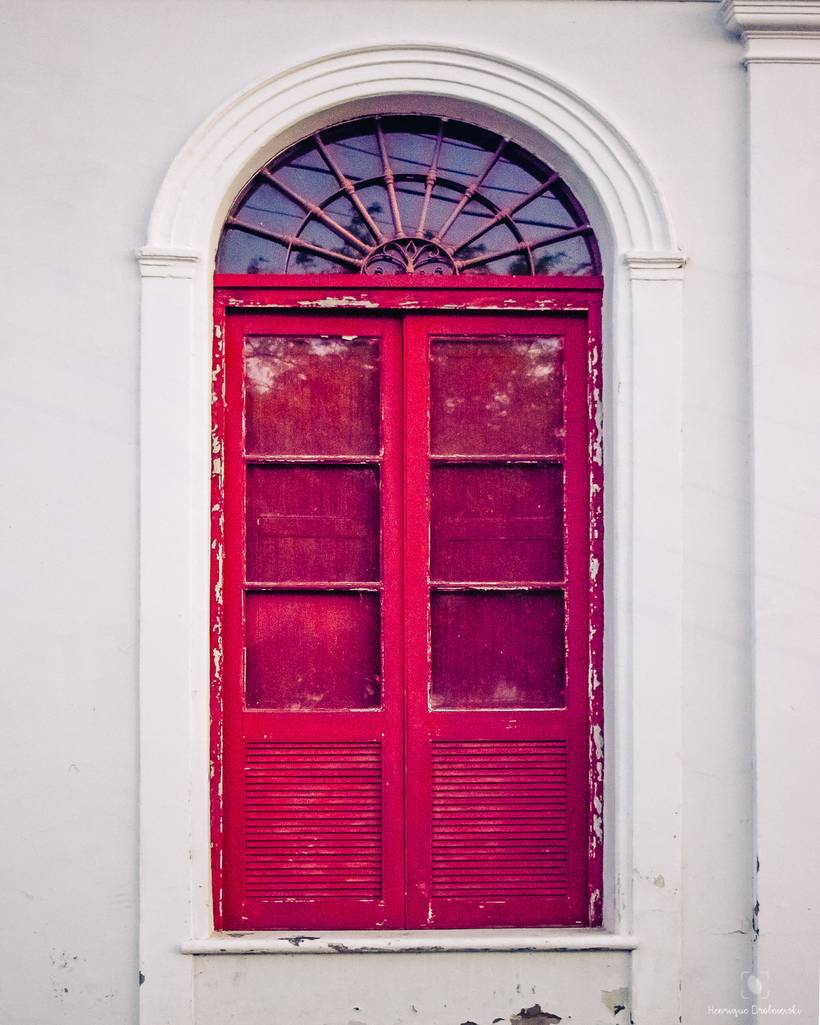 Arquitetura do porto de Corumbá 