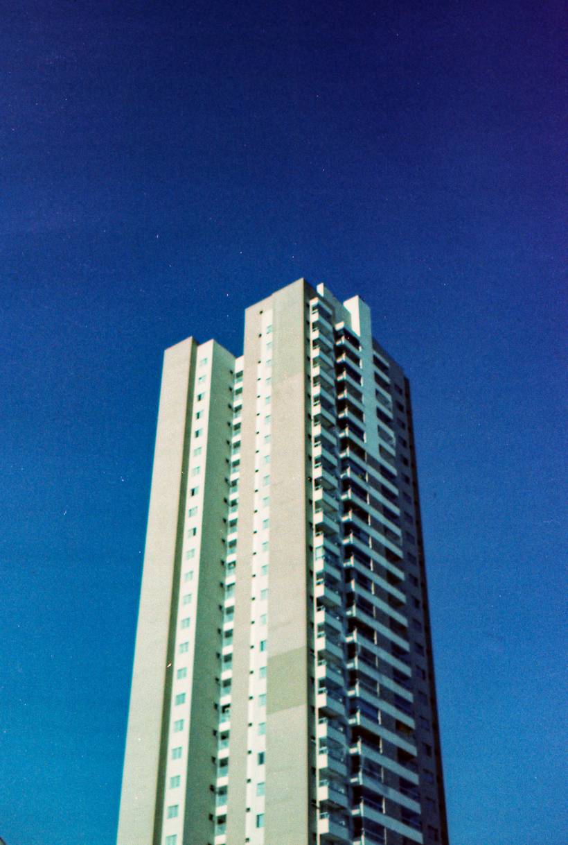 Um rolê Analógico em Campo Grande-MS