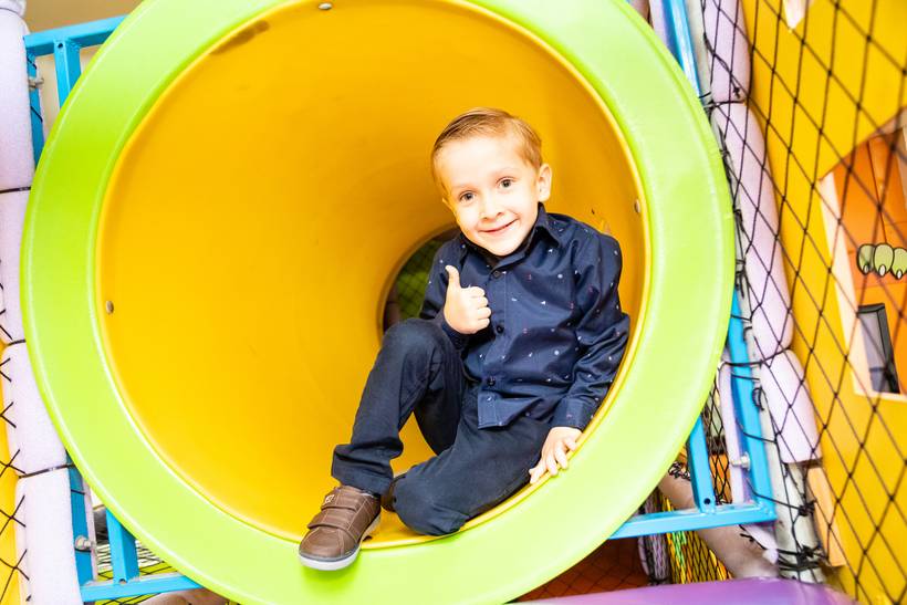 Fotografia em Festa Infantil