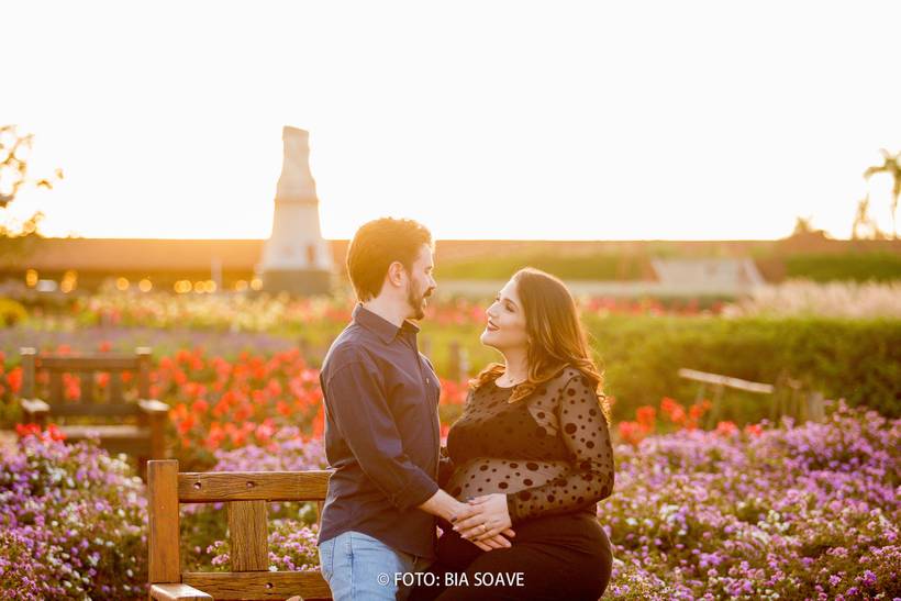 Ensaio Gestante - Fernanda 