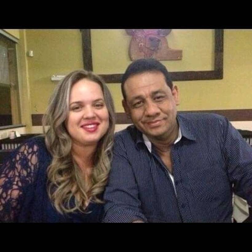 Pastor Wesley Sampaio e pastora Dani