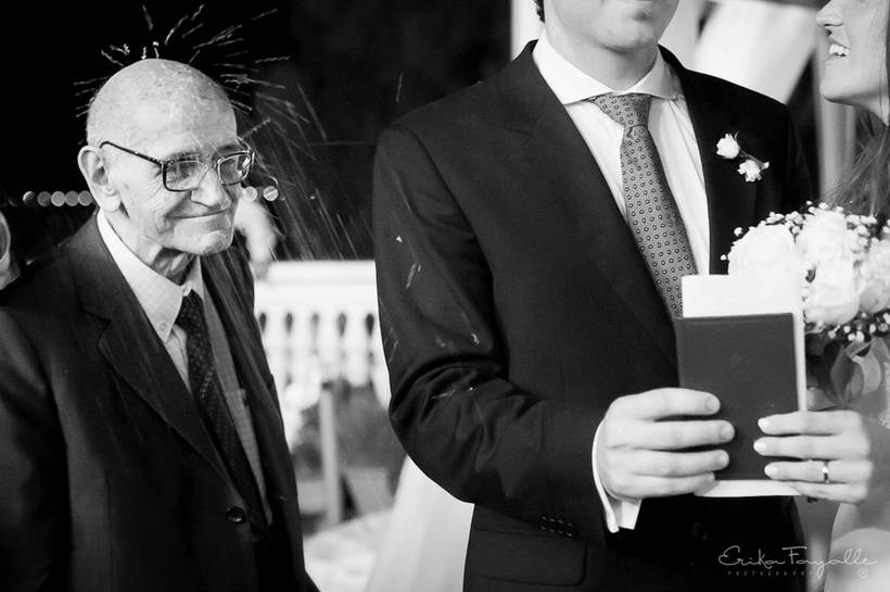 Ceremonias diferentes