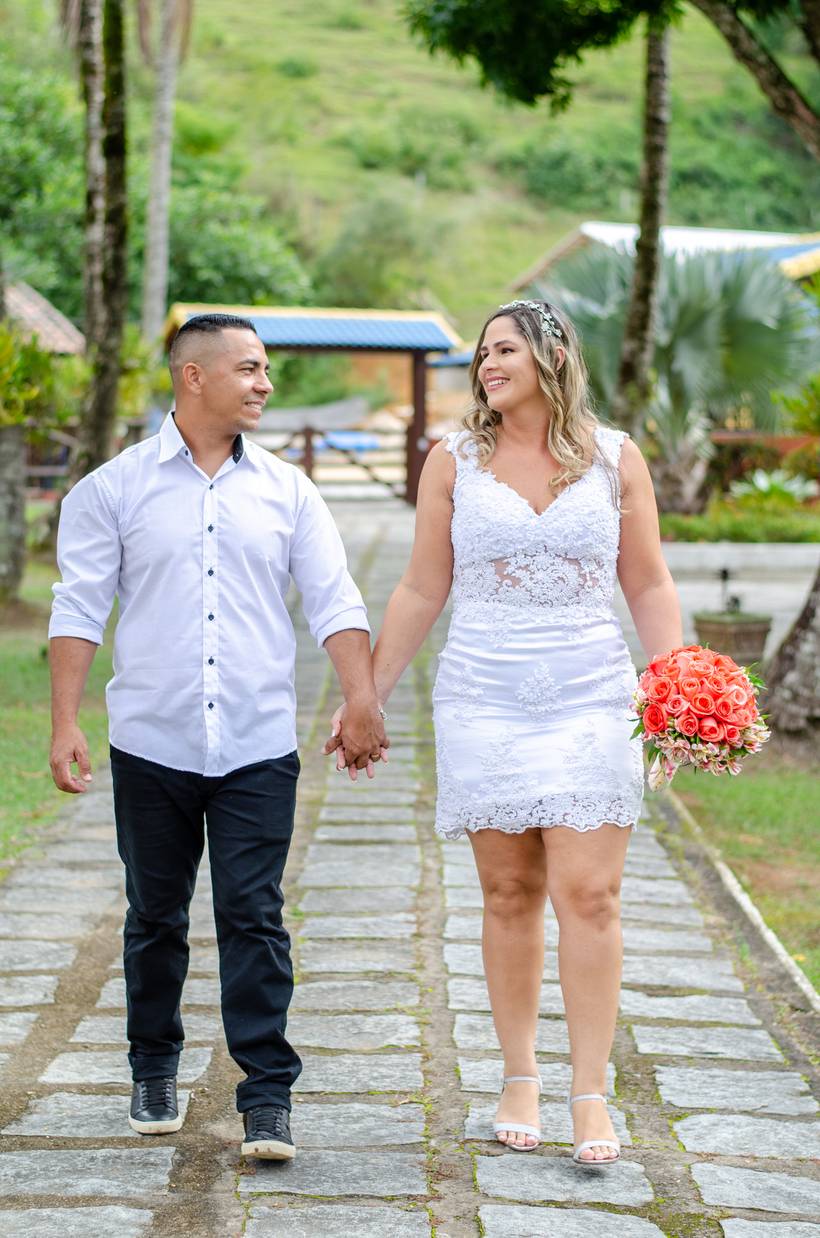 Casamento Rosana
