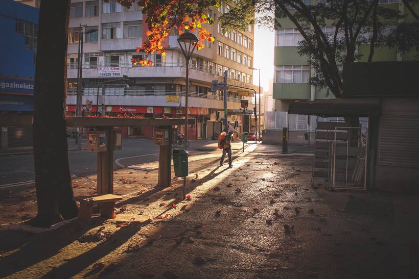 Fotografia de Rua