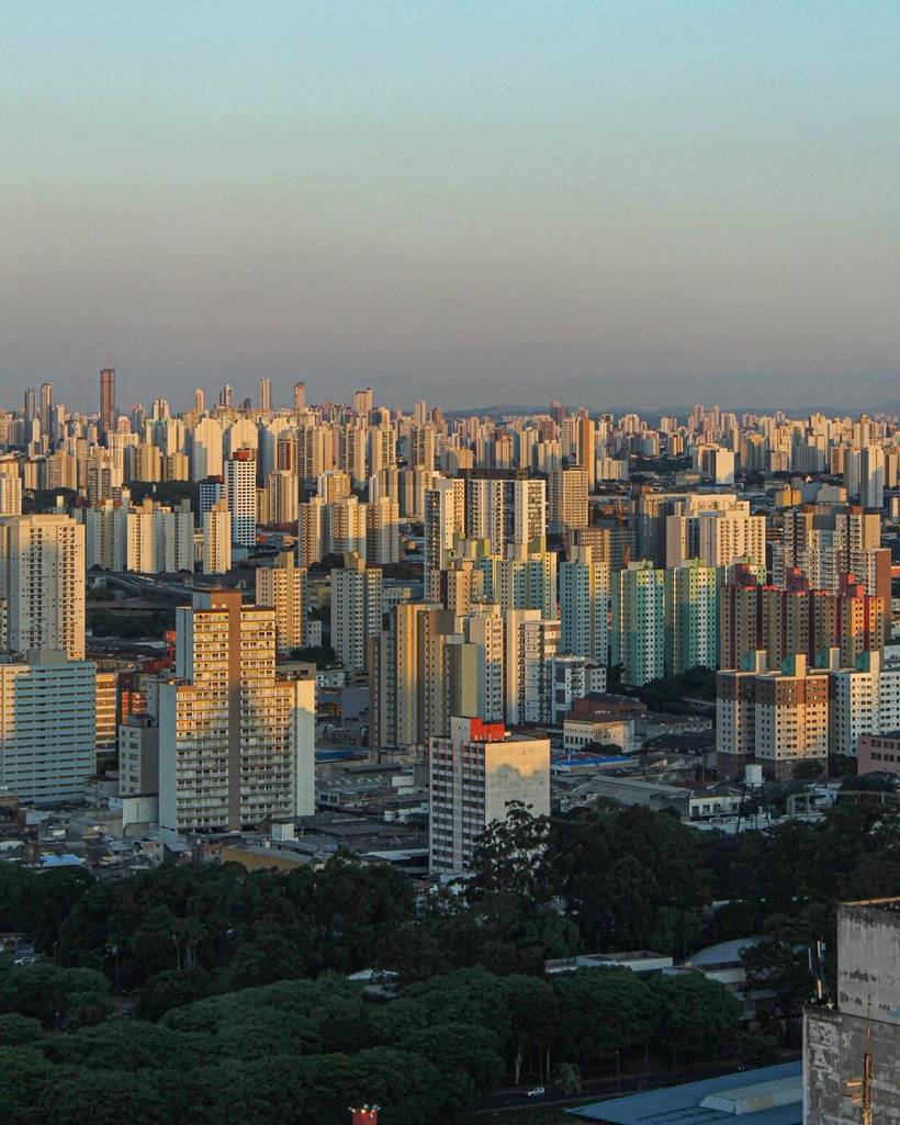 Paisagens Urbanas