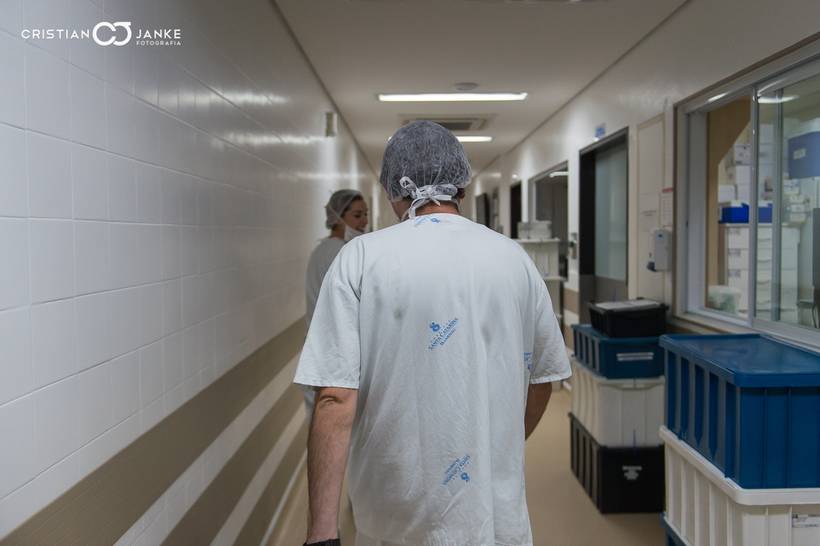 O Nascimento da Charlotte