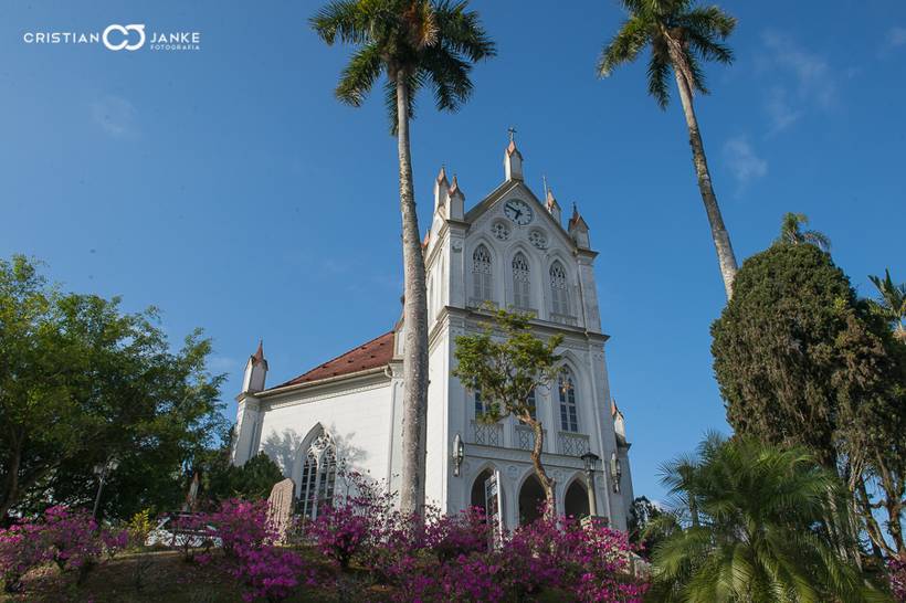 Batizado Marina e Gabriel