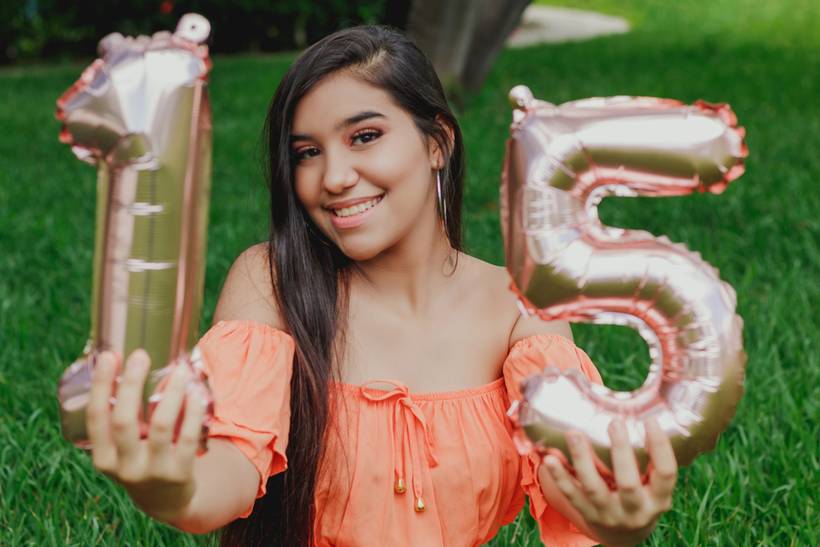 TRABALHOS - ENSAIO DE 15 ANOS