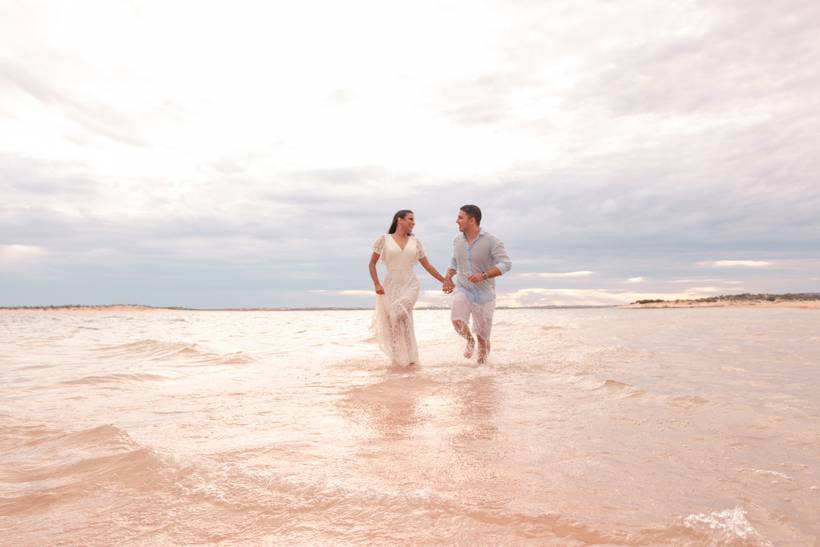 TRABALHOS - ENSAIO DE CASAL/PRÉVIA DE CASAMENTO