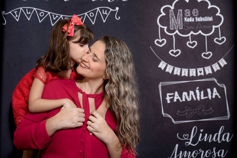 Ensaio Dia das Mães 2020