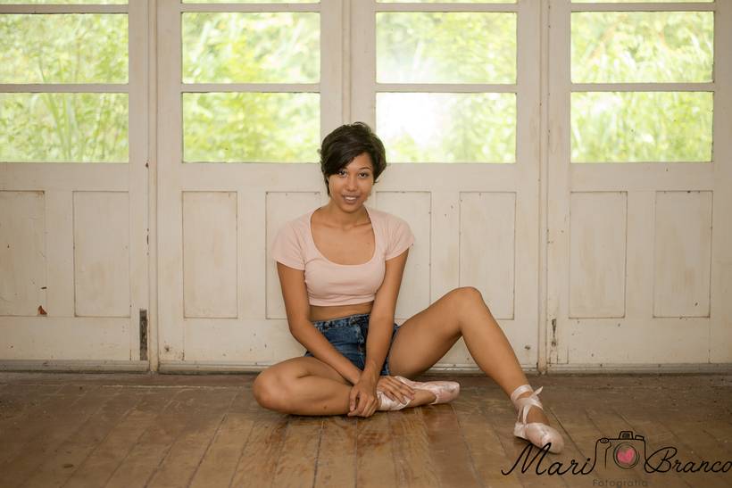 Ensaio Teen & Adulto