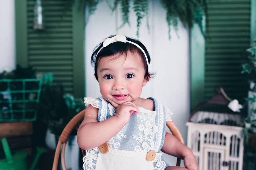  🌿 Ensaio Infantil 🌿 