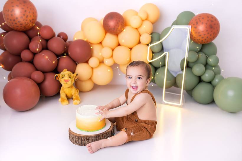 🌿[ Cake Smash - Rocco]🌿