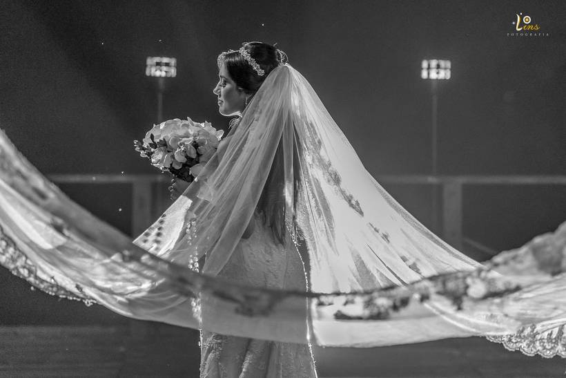 Fotografia de casamento - Recanto Santa Rita