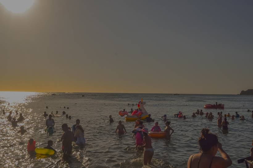 Rodadero Santa Marta