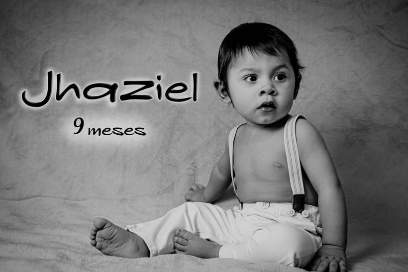 9 Meses Jhaziel