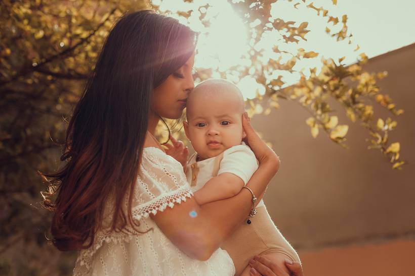 Especial de Amamentação