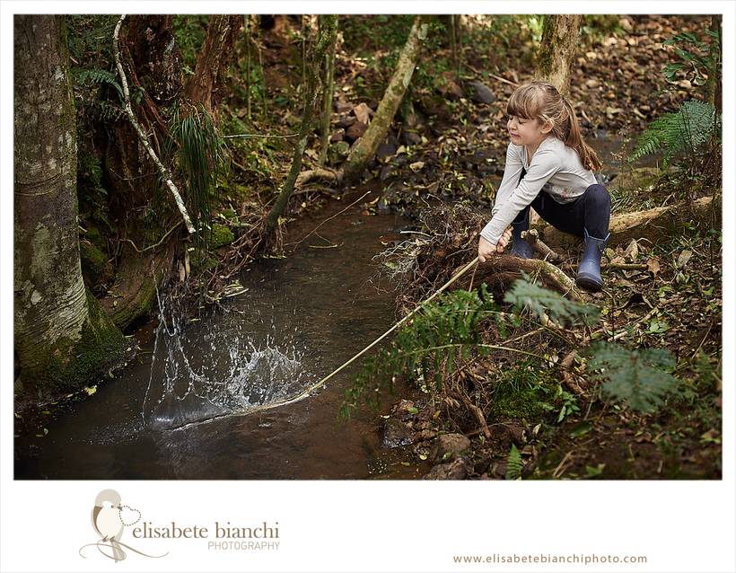 Ensaio Infantil em Caxias do Sul