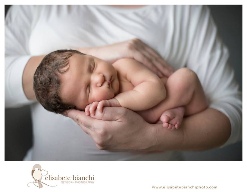 Ensaio Newborn em Caxias do Sul