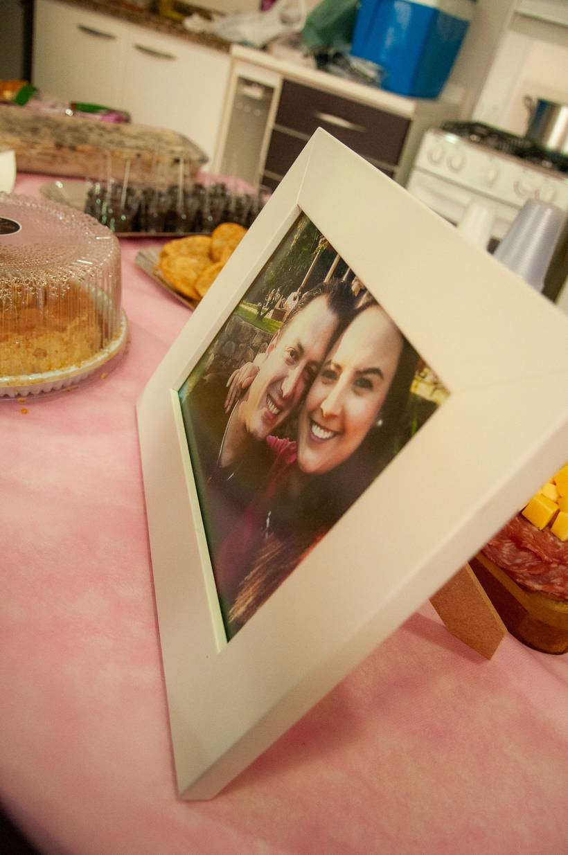 Chá de Casa Nova - Pâmela e Daniel