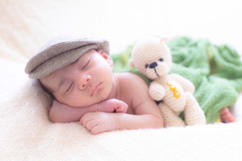 Newborn Menino