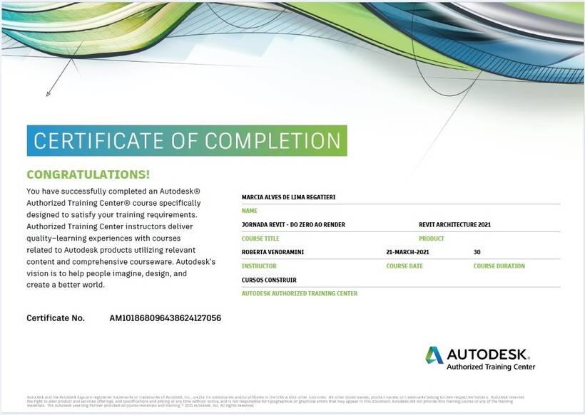 Certificados AutoDesk